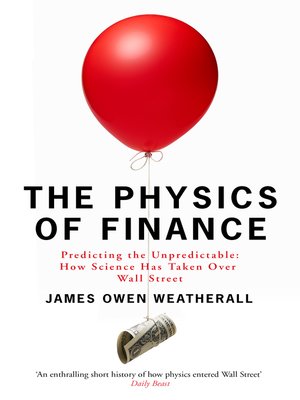 cover image of The Physics of Finance